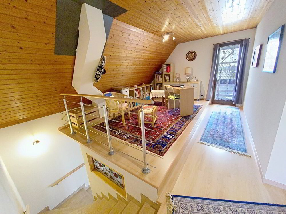Haus – Bussigny - Ansicht 4
