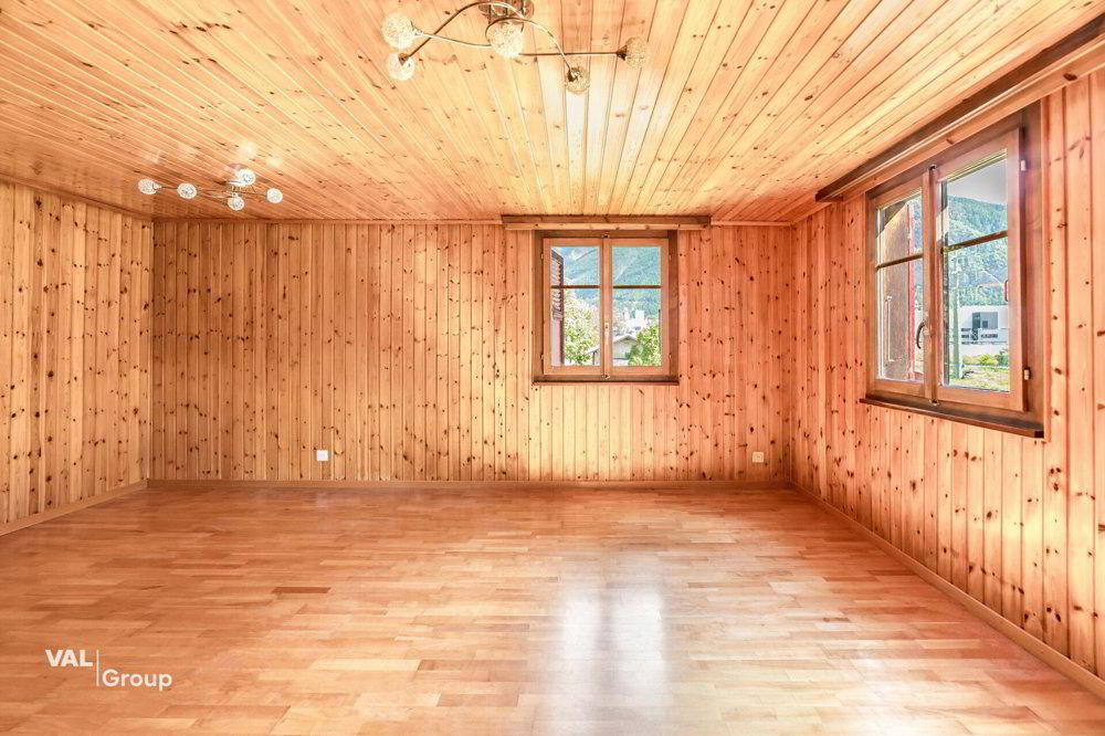 Baulandreserve mit Entwicklungspotenzial - Wohnhaus in Lalden - Ansicht 4