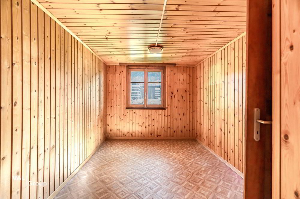 Baulandreserve mit Entwicklungspotenzial - Wohnhaus in Lalden - Mehr