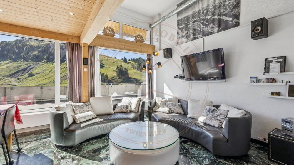 Wohnung – Val-d'Illiez