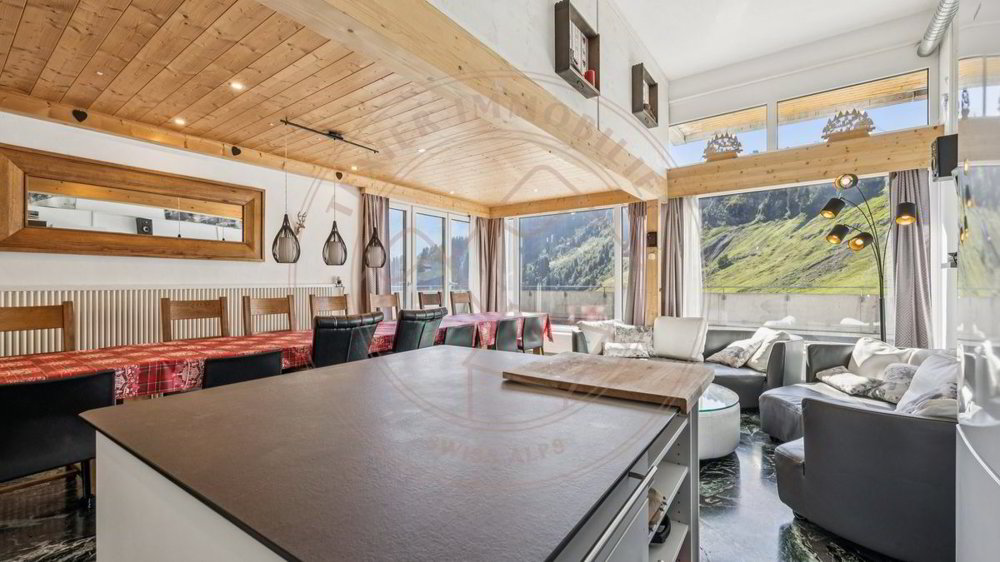 Wohnung – Val-d'Illiez - Ansicht 3