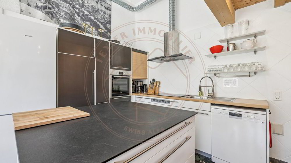 Wohnung – Val-d'Illiez - Ansicht 4