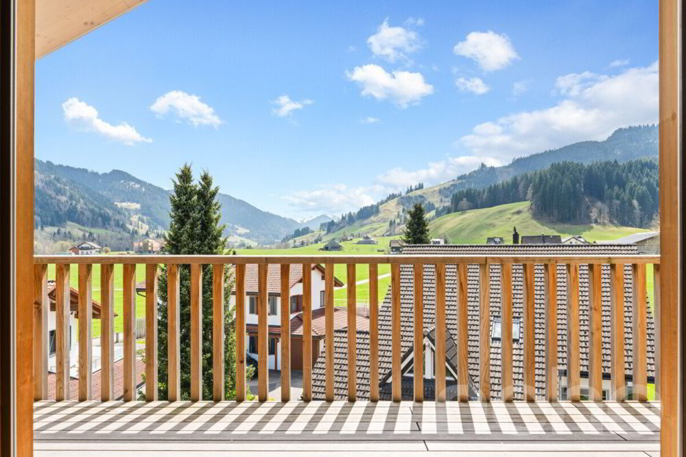 Wohnung – Einsiedeln - Ansicht 2