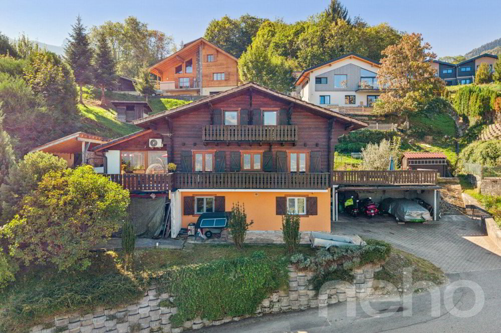 8.5 rooms House to buy in Collombey - image 1/12