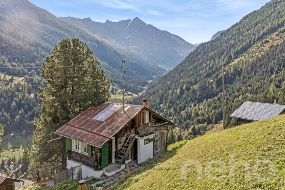 Haus – Hérémence, La Crêta, Les Masses - Ansicht 4