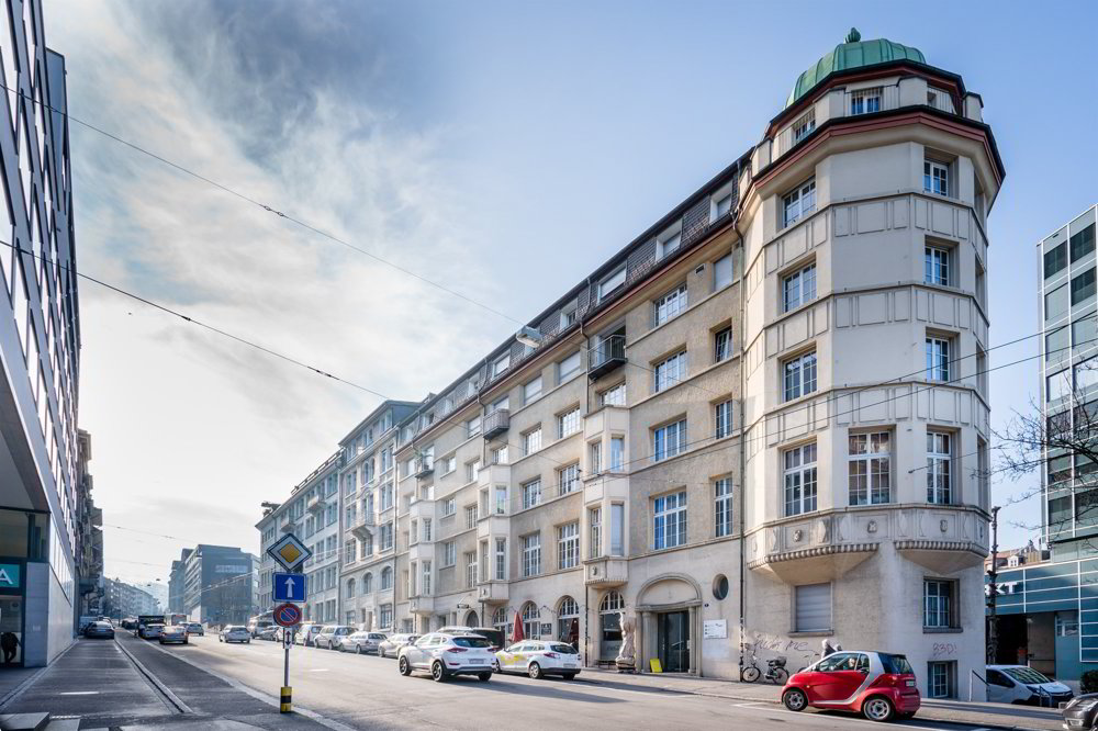 Hochwertig ausgebautes Ladenlokal