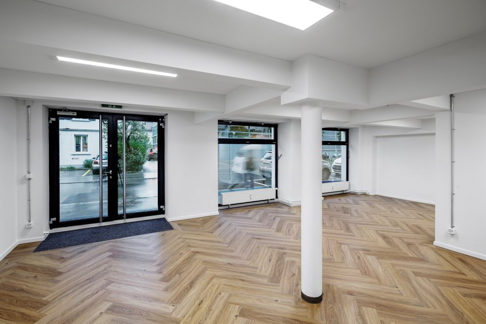 Hochwertig ausgebautes Ladenlokal - Ansicht 2