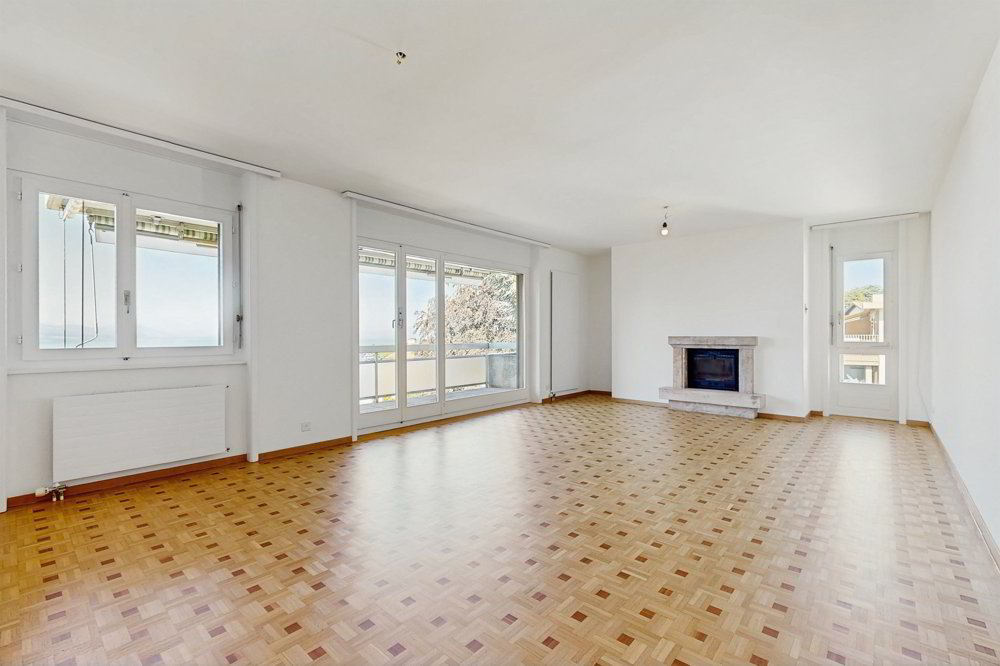 Wohnung – Pully - Ansicht 2