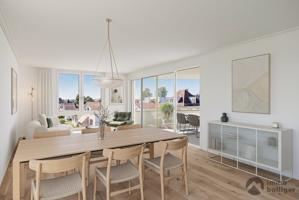 Wohnung – Oftringen - Ansicht 4