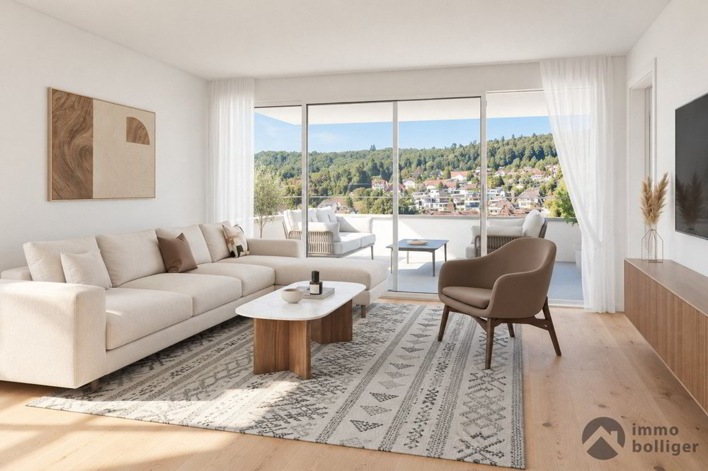 Wohnung – Oftringen - Mehr