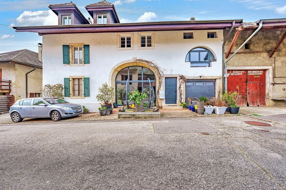 Wohnung – Romanel-sur-Morges