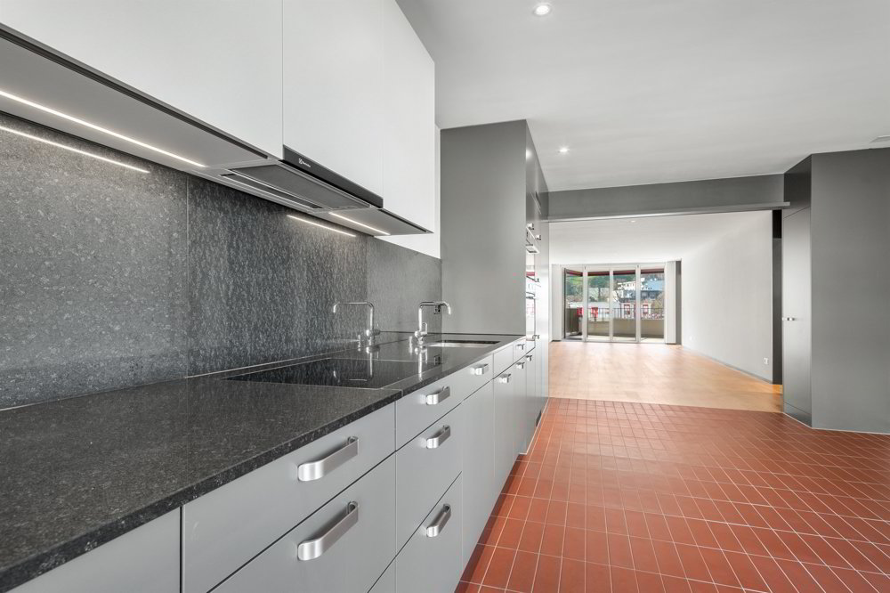 Wohnung – Zürich - Ansicht 2
