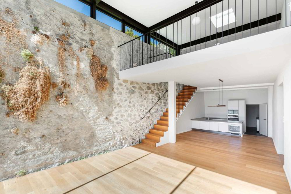 Haus – Moudon - Ansicht 2