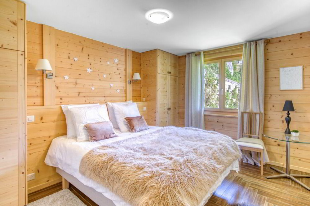 Wohnung – Champéry - Ansicht 2