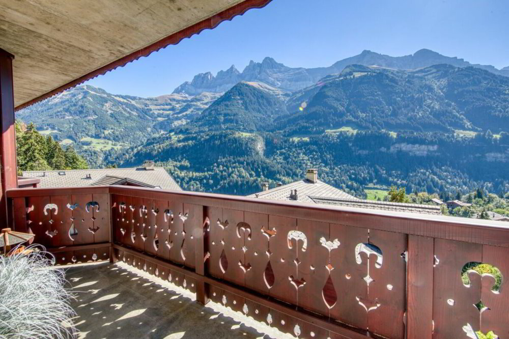 Wohnung – Champéry - Ansicht 5