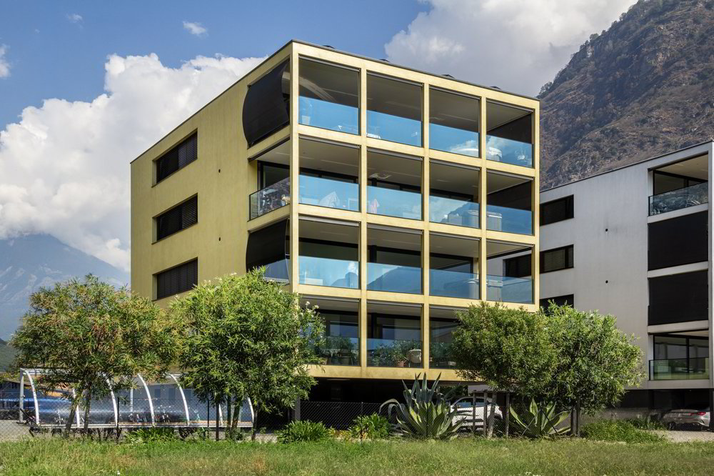 Wohnung – Biasca