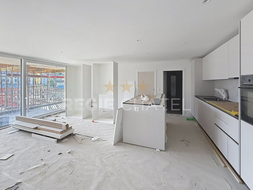 Wohnung – Châtel-St-Denis - Ansicht 4