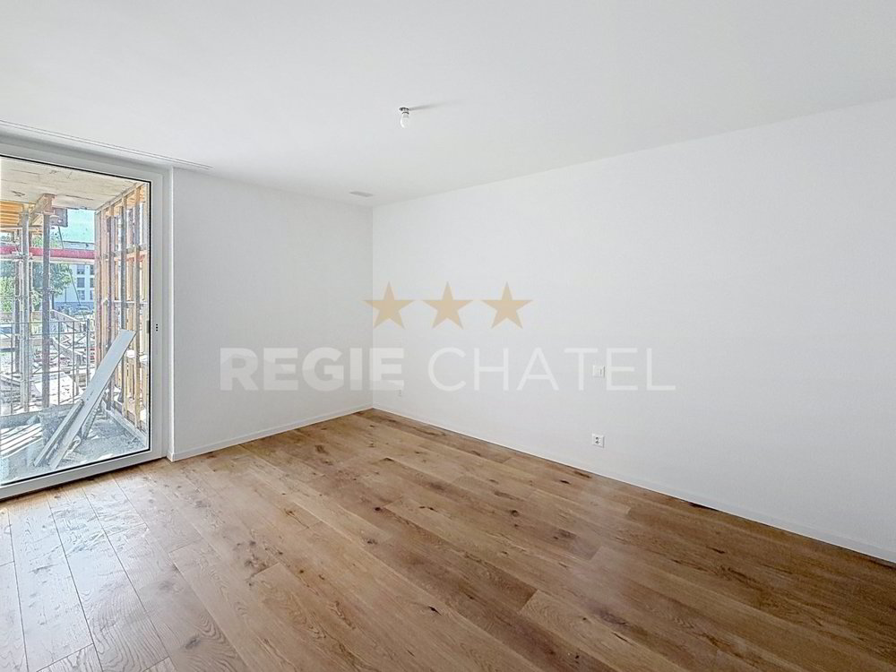 2 rooms Apartment for rent in Châtel-St-Denis - image 1/5