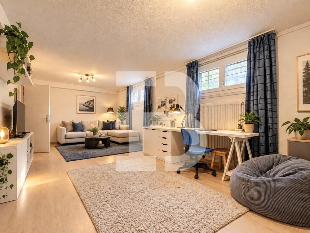 9 Zimmer Haus zum verkaufen in Petit-Lancy - Bild 1/13