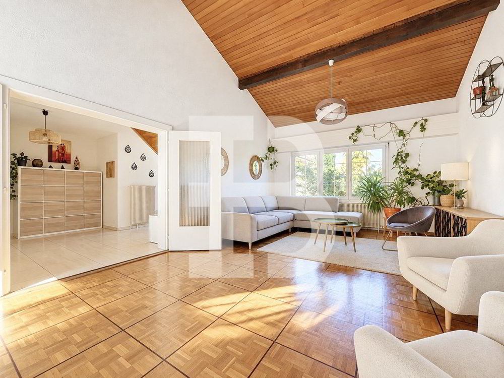 Haus – Petit-Lancy - Ansicht 4