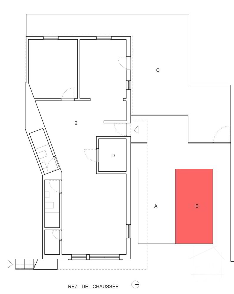 Appartamento di 2 locali in vendita a Collombey - immagine 1/12