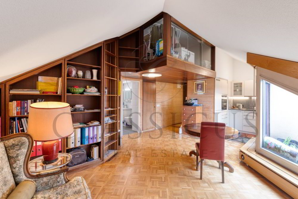 Wohnung – Chêne-Bourg - Ansicht 2