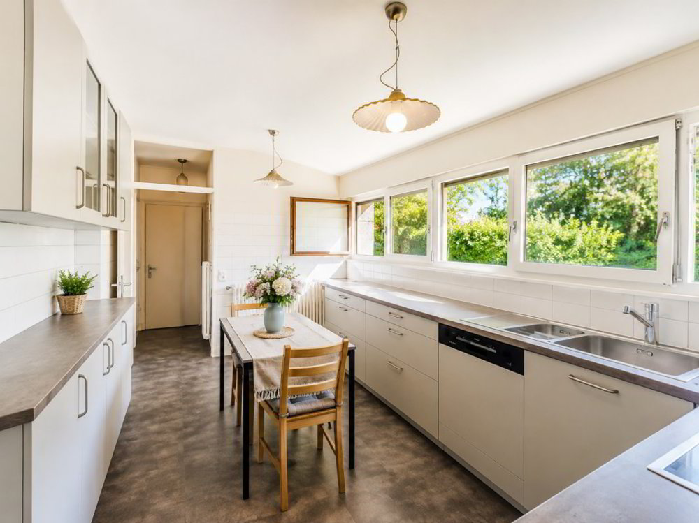 Haus – Confignon - Ansicht 4