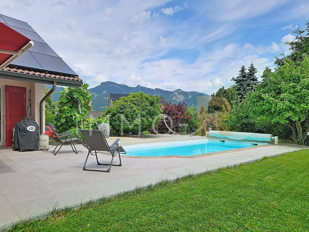 Haus – Echarlens