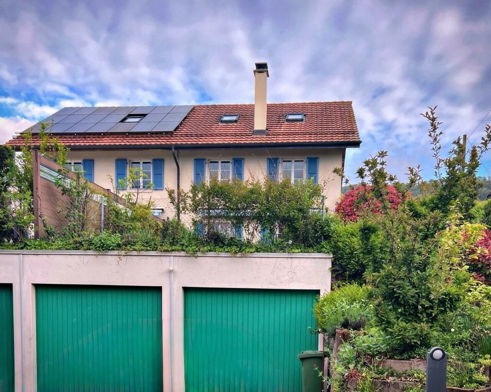Haus – Mont-sur-Rolle - Ansicht 2