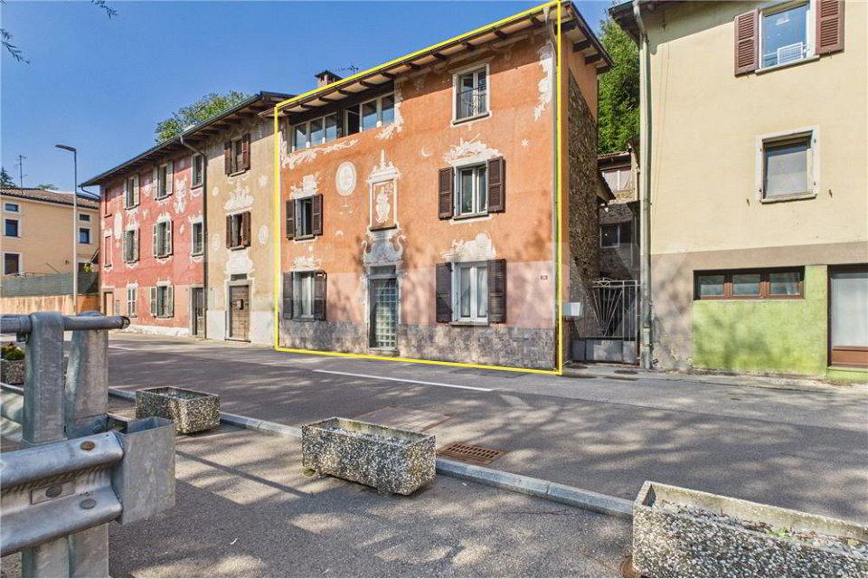 Haus – Monteggio