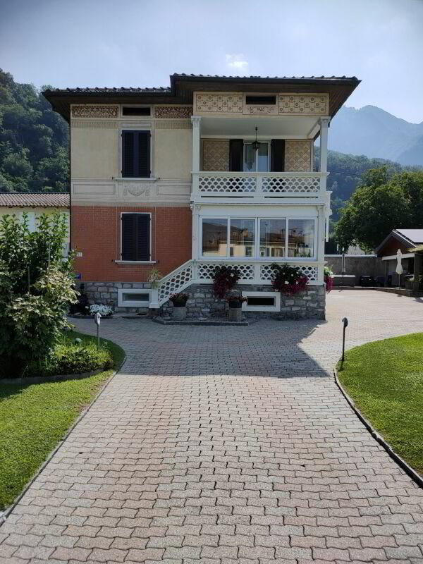 Haus – Maroggia - Ansicht 2