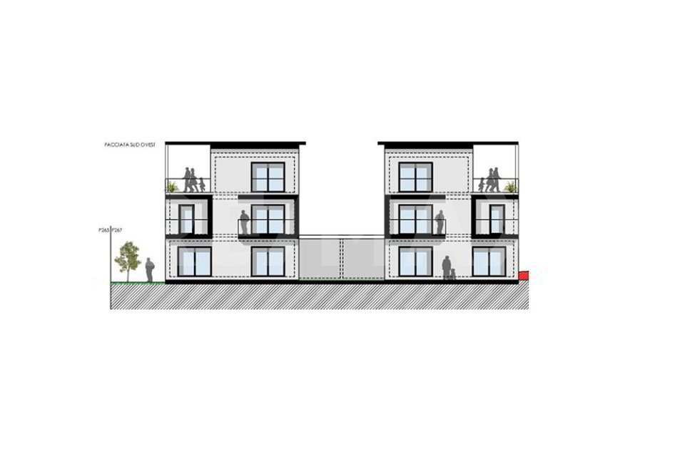 Maison 5 pièces à acheter à Pollegio - image 1/4