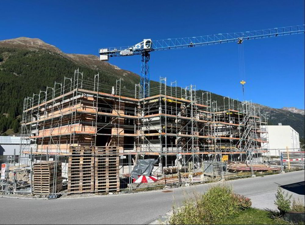 Wohnung – Zernez - Ansicht 2