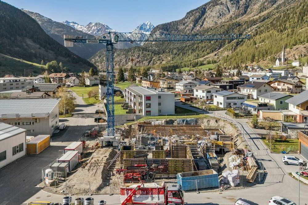 Wohnung – Zernez - Ansicht 4