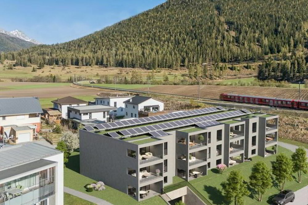 Wohnung – Zernez - Ansicht 5
