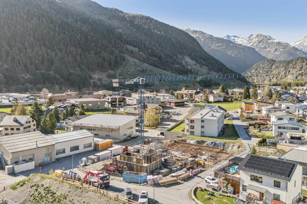 Wohnung – Zernez - Mehr