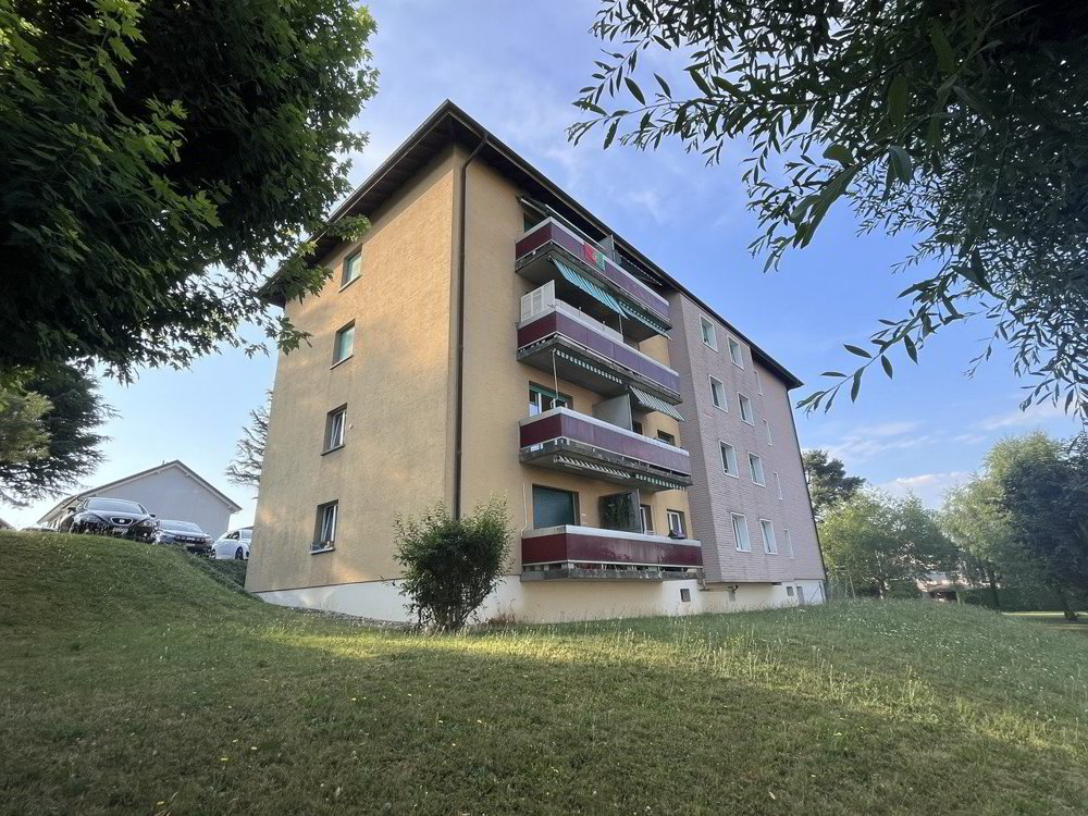 Appartement 3 pièces à louer à Cossonay-Ville - image 1/5