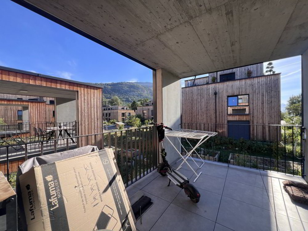 Wohnung – Bramois