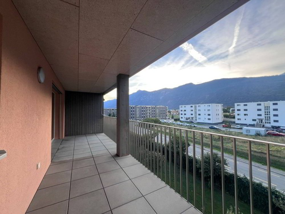 Wohnung – Martigny - Ansicht 2