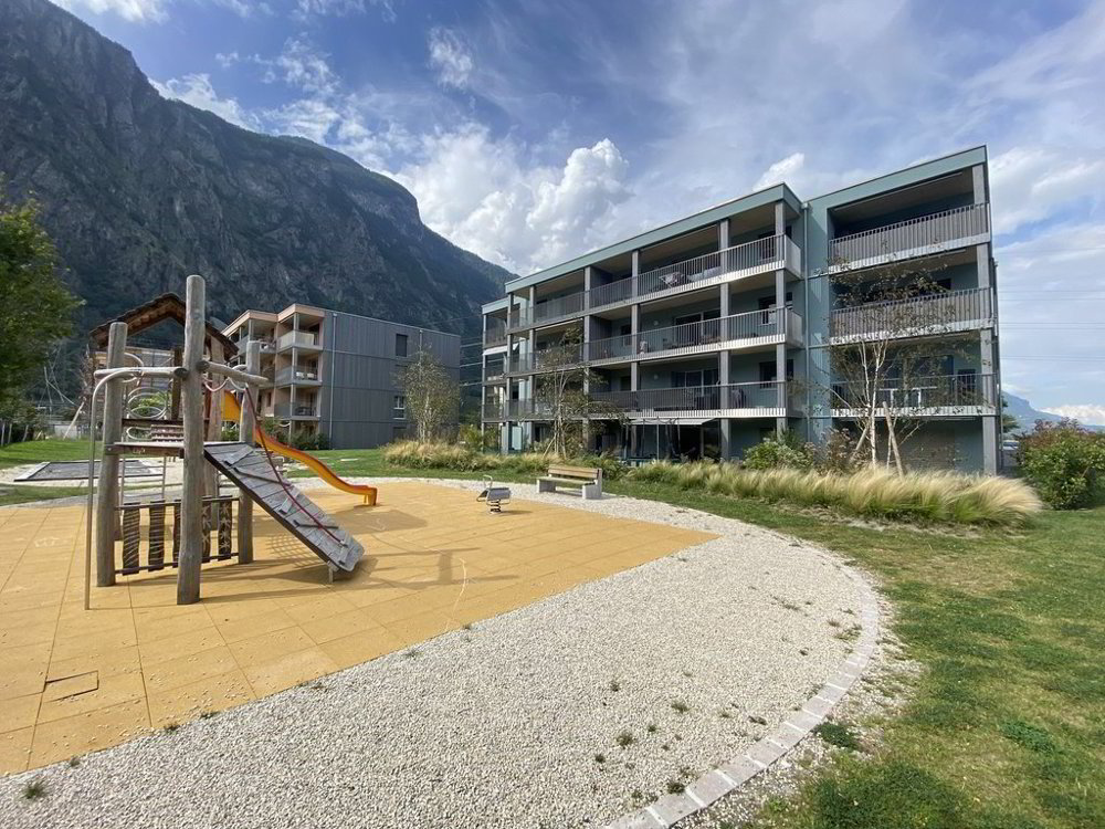 Wohnung – Martigny - Mehr