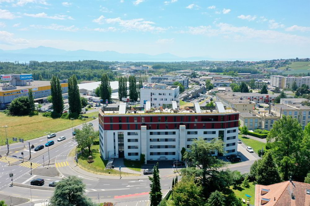 Wohnung – Bussigny - Ansicht 3