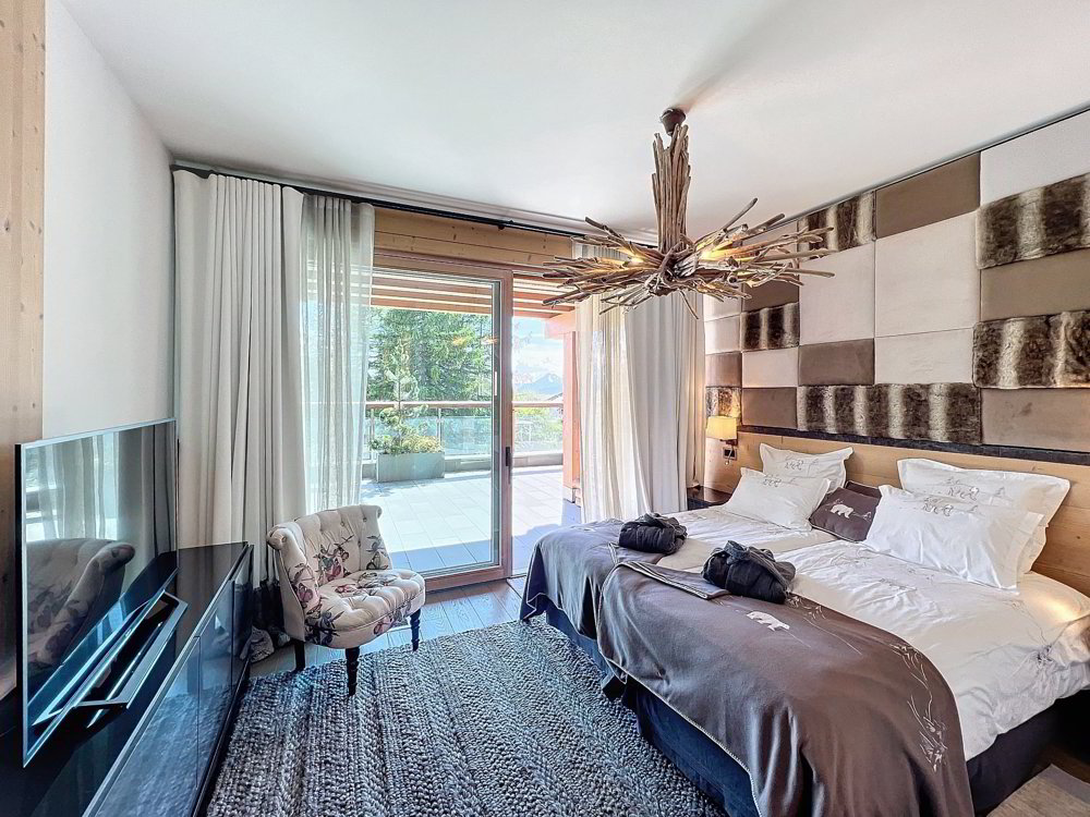 Wohnung – Crans-Montana - Ansicht 4