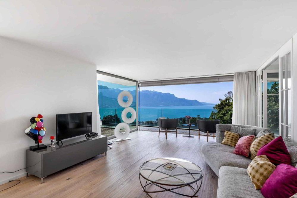Wohnung – Brent, Fontanivent