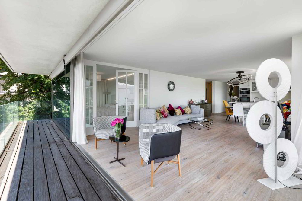 Wohnung – Brent, Fontanivent - Ansicht 4
