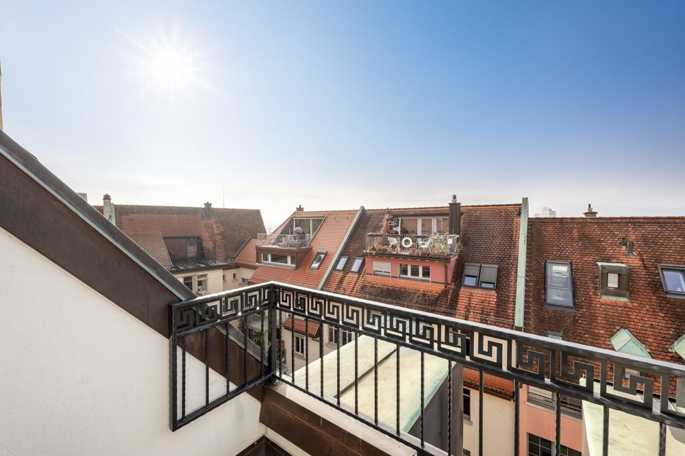 Appartement 3 pièces à louer à Zurich - image 1/12