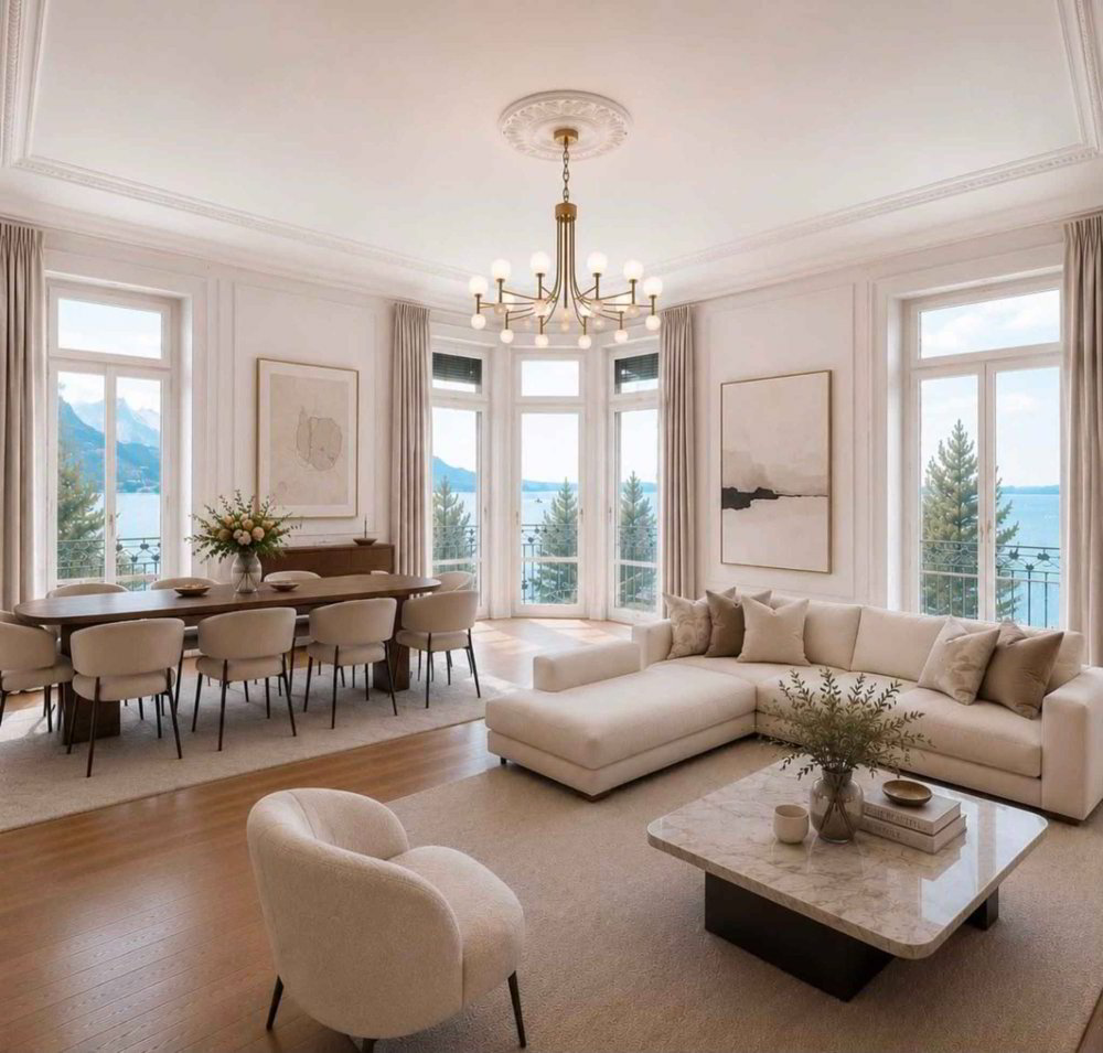 Wohnung – Montreux