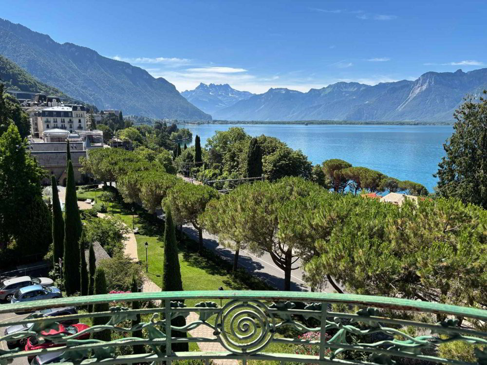 Wohnung – Montreux - Ansicht 2