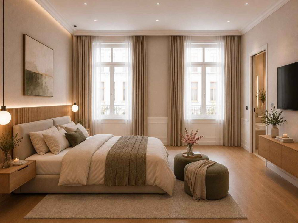 Wohnung – Montreux - Ansicht 5