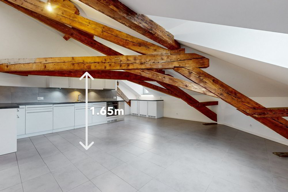 Wohnung – Lausanne, District de Lausanne - Ansicht 2
