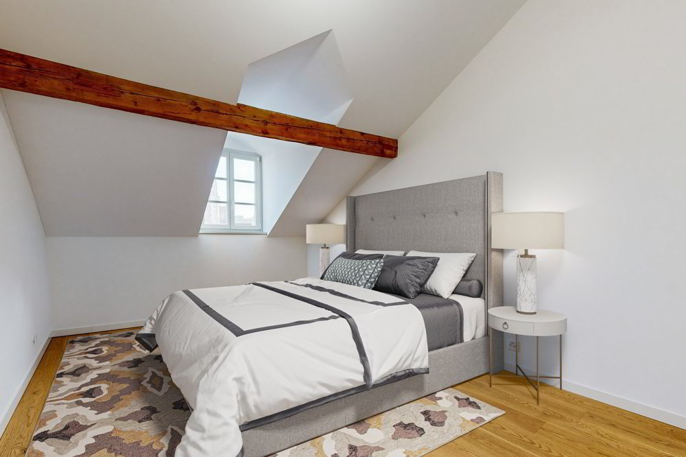 Wohnung – Lausanne, District de Lausanne - Ansicht 4